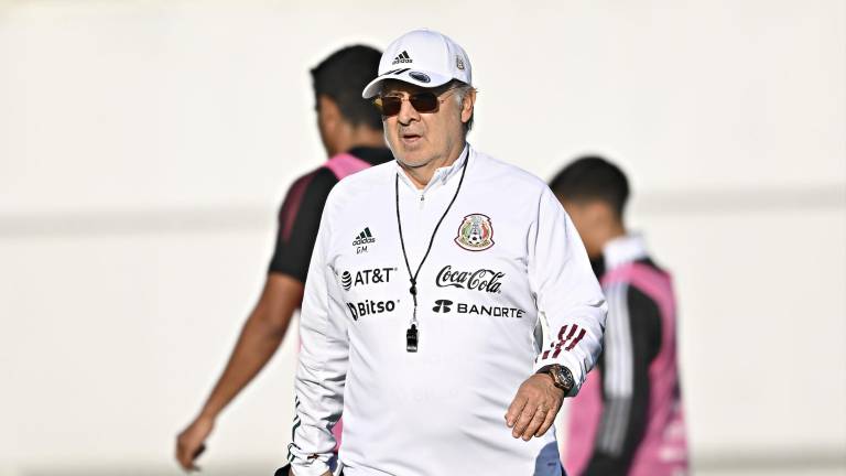 Gerardo Martino no viajó al juego del domingo.