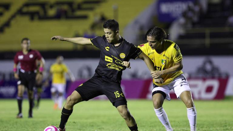 Dorados es goleado por Venados.
