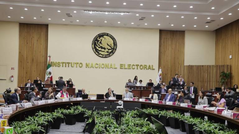 El Consejo General del INE aprobó la designación de nueve titulares de las direcciones generales y unidades técnicas del órgano constitucional autónomo.