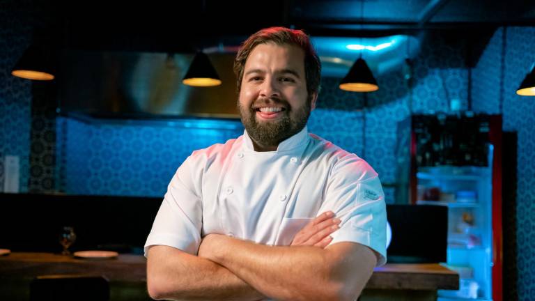 El chef Jorge Zorrilla comparte con entusiasmo la experiencia divertida e interesante que vivió al visitar los pueblos más representativos de la gastronomía al sur de Sinaloa.