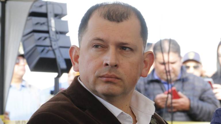 Robespierre Lizárraga Otero afirma que es cuestión de tiempo para que Jesús Madueña Molina regrese como Rector de la UAS.
