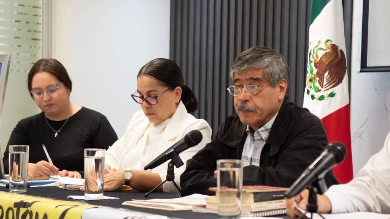 Óscar Loza Ochoa habla de la necesidad de que los policías puedan portar sus armas tras terminar su jornada de trabajo.