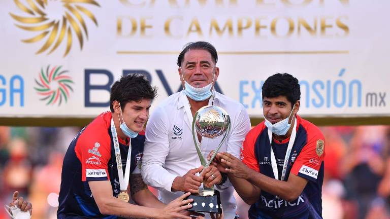 Tepatitlán FC cerró una temporada de ensueño en la Liga de Expansión MX.
