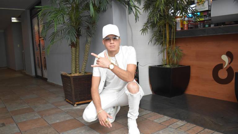 El Nene de la Rosales llega con un nuevo tema a ritmo de reguetón.