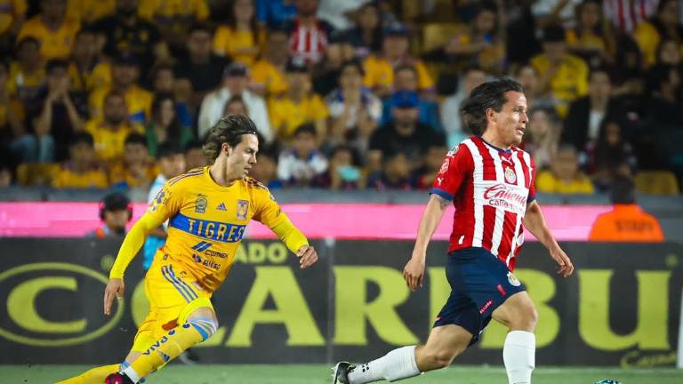 Tigres y Chivas se enfrentarán el jueves en el Volcán y el domingo, en el Akron, para definir al campeón del Clausura 2023.