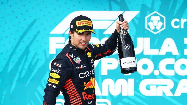 Sergio “Checo” Pérez dice que será clave la calificación.