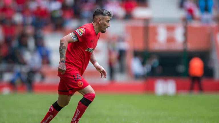 Rubens Sambueza confirma que no continuará en el “Infierno”.