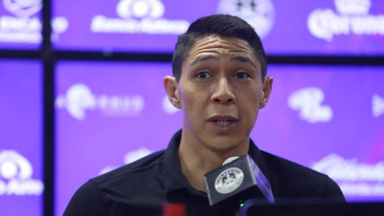 Hugo González ve el juego contra Necaxa un buen sinodal para saber en qué nivel se encuentra Mazatlán FC.