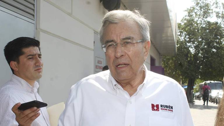 Rubén Rocha Moya, Gobernador electo de Sinaloa llama a jóvenes a recibir la vacuna contra Covid-19
