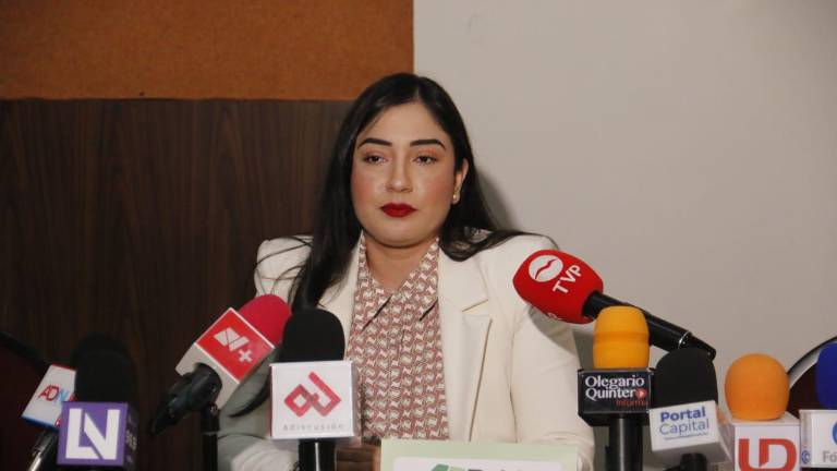 Brissa Arellano Pérez, delegada del Registro Agrario Nacional, habla de los trámites de la dependencia y avances en soluciones.