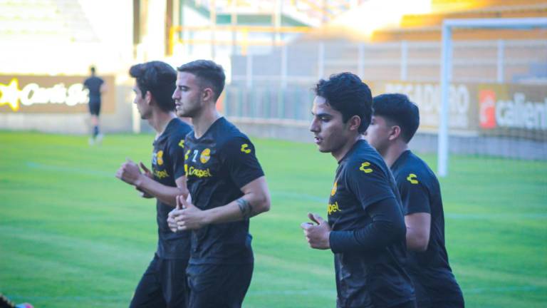 El Gran Pez sostendrá tres amistosos en Mazatlán.
