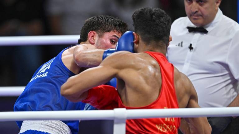El boxeo sigue en el programa olímpico.
