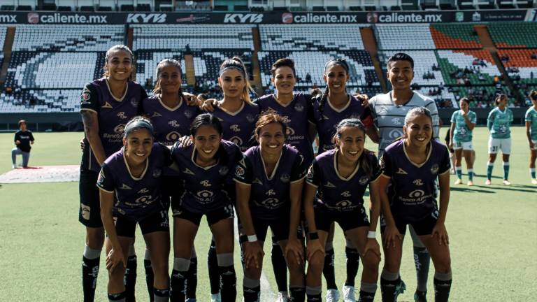 A Mazatlán Femenil le remonta el León.