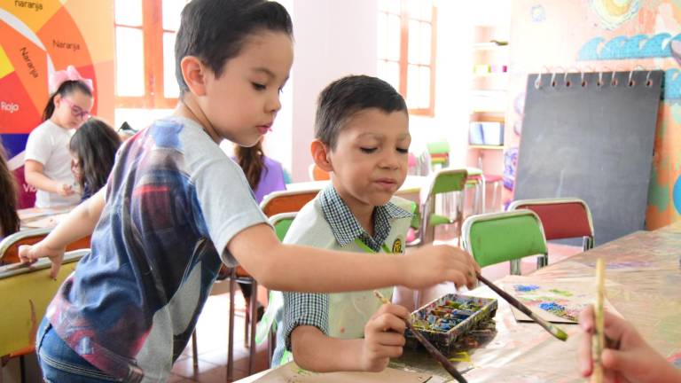 El Taller de Pascua Infantil Reencuentro con el Arte será presencial.