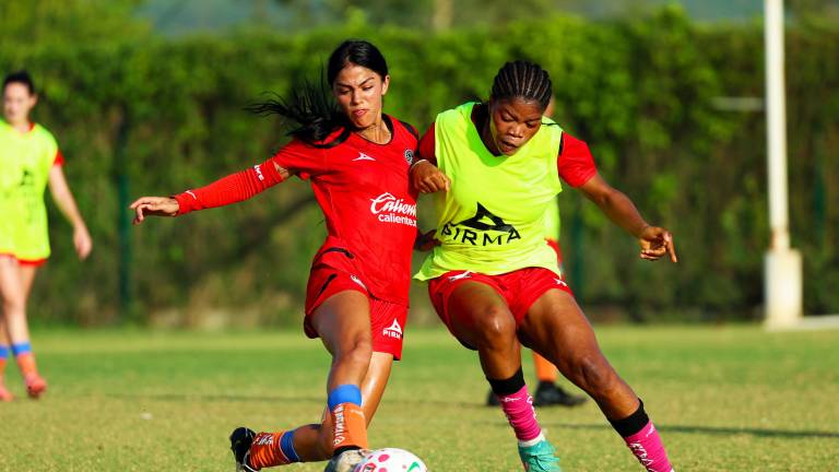 Mazatlán Femenil no sabe lo que es ganar en el Apertura 2025.
