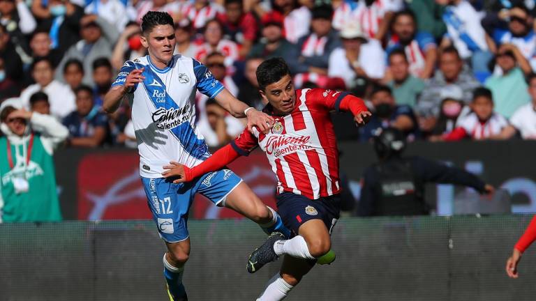 Puebla se impone en tanda de penales.