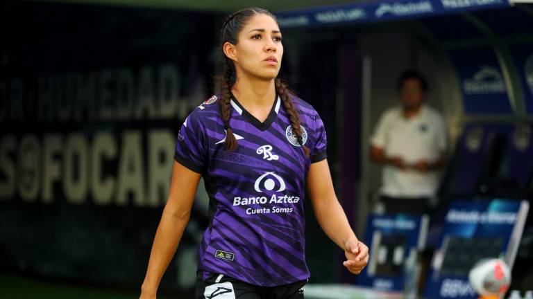 Melissa Ramos sale del Mazatlán.