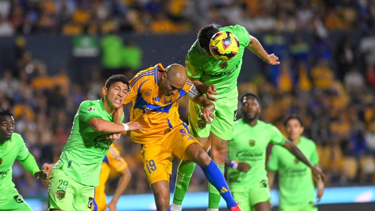 FC Juárez superó 1-0 a Tigres en El Volcán.