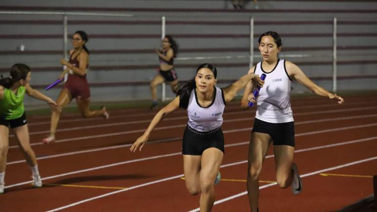Los atletas sinaloenses comenzarán en la brevedad sus entrenamientos de cara a la Olimpiada Nacional 2025.