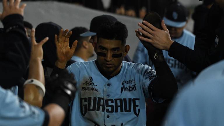 Algodoneros de Guasave logró el triunfo en el arranque de la serie ante Sultanes de Monterrey.