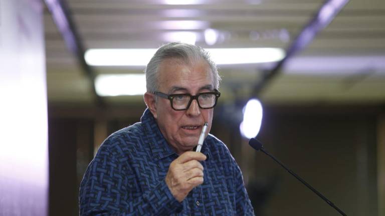 El Gobernador de Sinaloa Rubén Rocha Moya habla de cambios de reos federales.