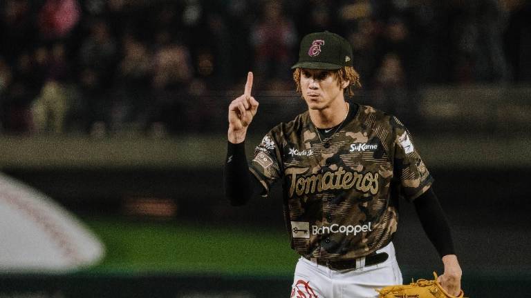 Spencer Bivens luce imponente.