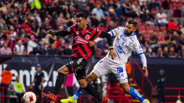 Xolos dejó escapar un posible triunfo, al ser alcanzado por el Querétaro.
