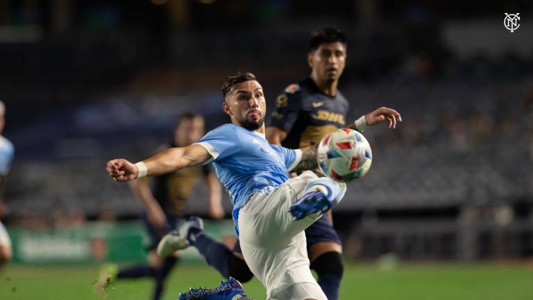 Tras empatar a un gol en el tiempo regular, Pumas gana la tanda de penaltis.