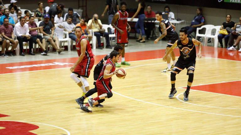 Ricardo Calatayud ya sabe lo que es defender el jersey de Venados Basketball.