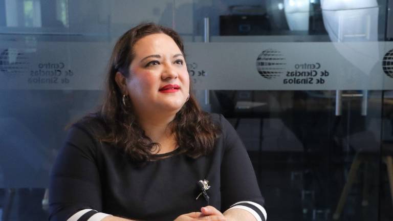 Itzé Coronel Salomón es una de los dos sinaloenses distinguidas como Ícono de la Integridad 2025.