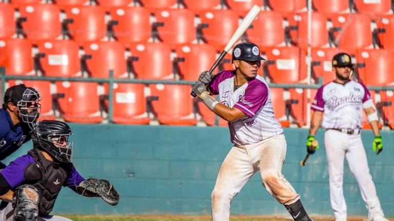Sinaloa tuvo un buen accionar en el torneo.