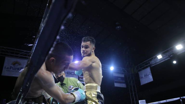 Jesús “Veneno” Aréchiga sube al ring este viernes.
