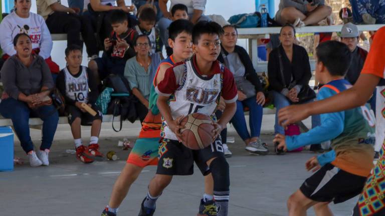La Primaria Mariano Ruiz de Nayarit mostró talento en la duela.