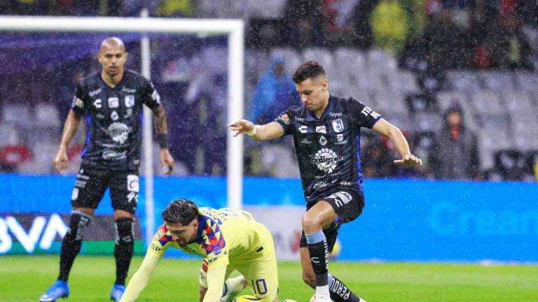 América termina ganando con contundencia.