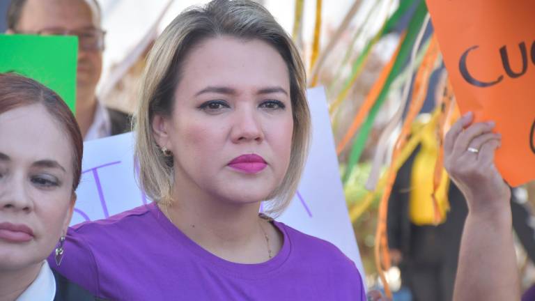 La regidora por el PRI, Érika Sánchez, critica que el Gobierno de Culiacán no dé seriedad al tema de agresiones a policías.