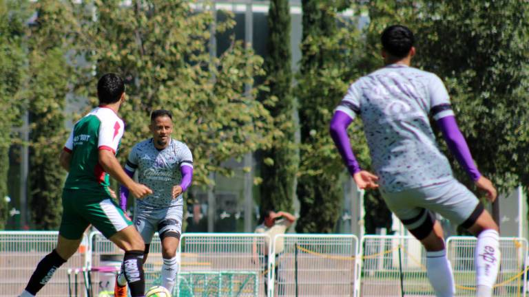 Mazatlán retomará sus entrenamientos el lunes.