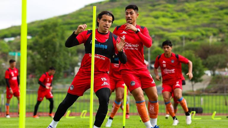 Mazatlán FC regresa al puerto para preparar su participación en un cuadrangular de pretemporada.