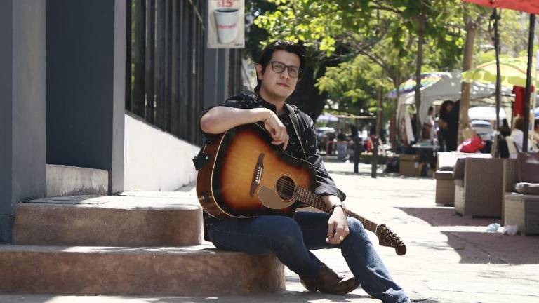 ‘La música me ayudó a sostenerme y no perderme en la locura del encierro’