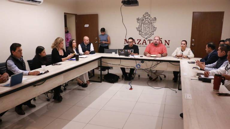 Reunión del Comité Municipal de Organización del Eclipse Solar 2024.