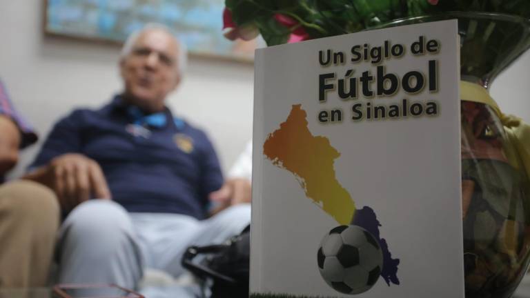Antonio Velázquez Zárate ve cristalizado su sueño.