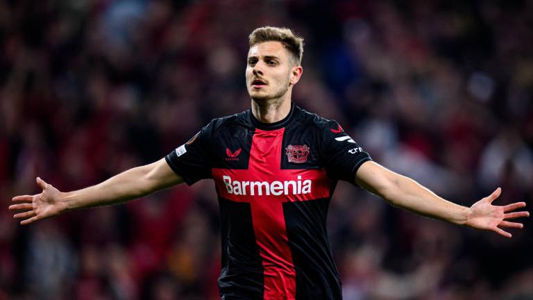 Bayer Leverkusen se medirá en la final al Atalanta.