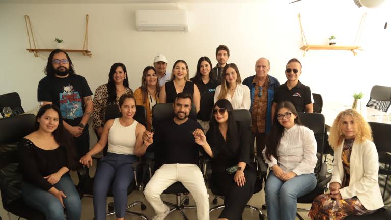 Los integrantes de la Fundación Fanoc AC invitan a integrarse a su agrupación.