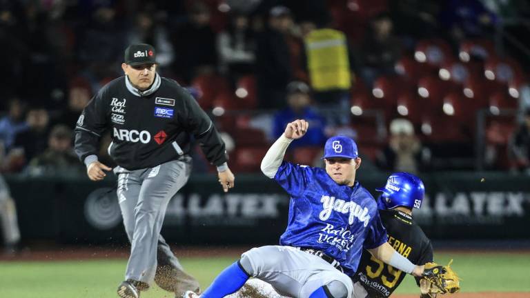 Charros se consolida en el liderato de la segunda vuelta.