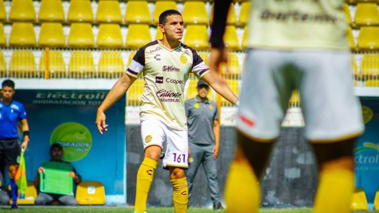 Dorados buscará aprovechar su localía en la ida de semifinales.