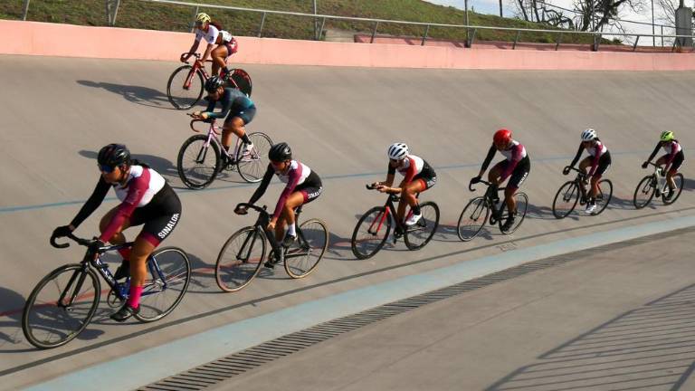 Sinaloa ha brillado en el Macro Regional de ciclismo.