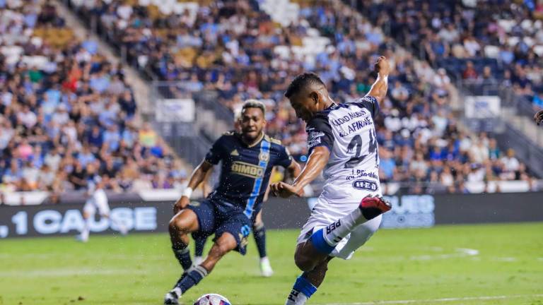 Querétaro es otra de las víctimas del arbitraje en el torneo.