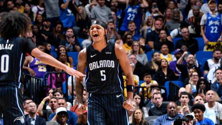 El Magic se impone en casa.