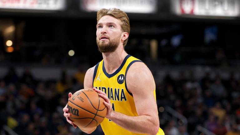 Domantas Sabonis deja a los Pacers, al ser cambiado a los Kings.
