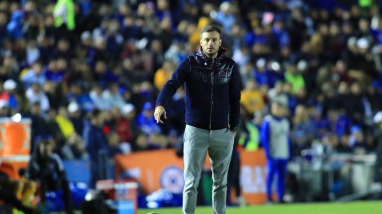 Cruz Azul espera resolución del TAS en torno al caso Anselmi.