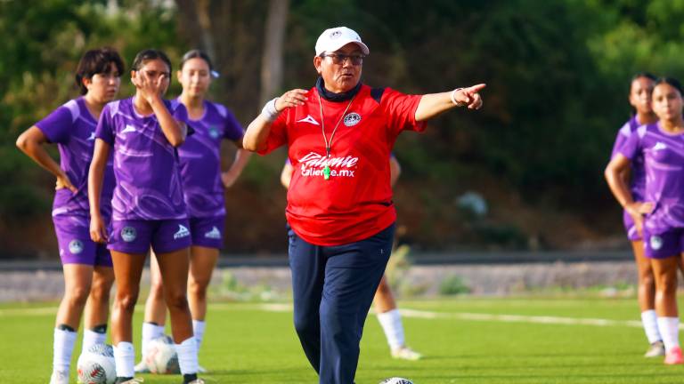 Mercedes Rodríguez toma el mando del primer equipo.